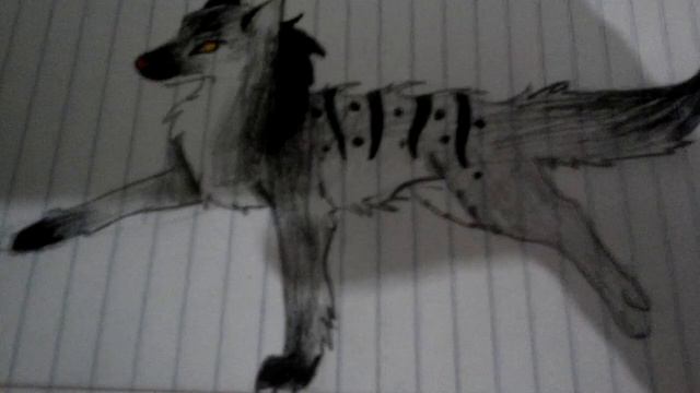 Мая ОС волк читатать описание смотреть онлайн