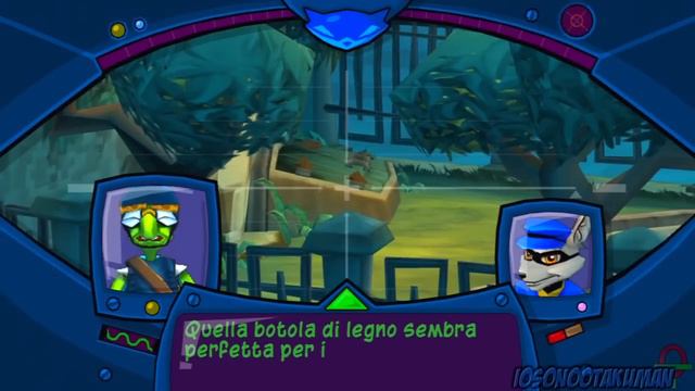 Sly 3 (ITA)-3- Acque nere смотреть онлайн