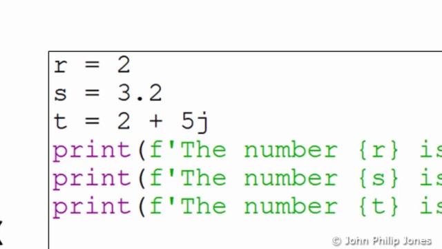 Python Complex Numbers (1): Introduction and Python Operators смотреть онлайн