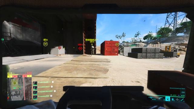 BATTLEFIELD 2042.Ближний бой на дне.) смотреть онлайн