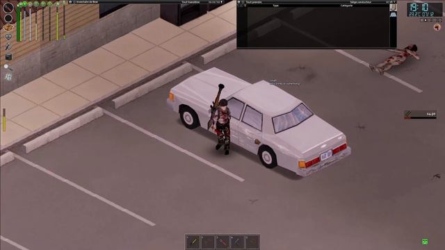 UN ENDROIT PROVISOIRE ! #3 PROJECT ZOMBOID FR ( MODS PNJ - HELICOPTER EVENTS) BUILD41 Kingsmouth смотреть онлайн