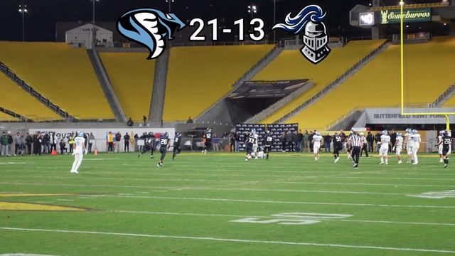 The 2022 Arizona 5A State Football Championship was Wild! (Higley vs Cactus 2022) смотреть онлайн