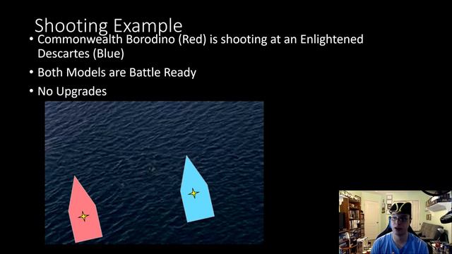 Dystopian Wars 3.0 Captain's Academy Episode 03: Shooting смотреть онлайн