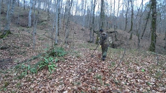 НЕ ЗРЯ Я ПОШЕЛ ИСКАТЬ В ОВРАГЕ! ЧТО ЗА МЕСТО? смотреть онлайн