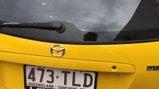 2002 Mazda 323 Astina SP20 Hatchback смотреть онлайн