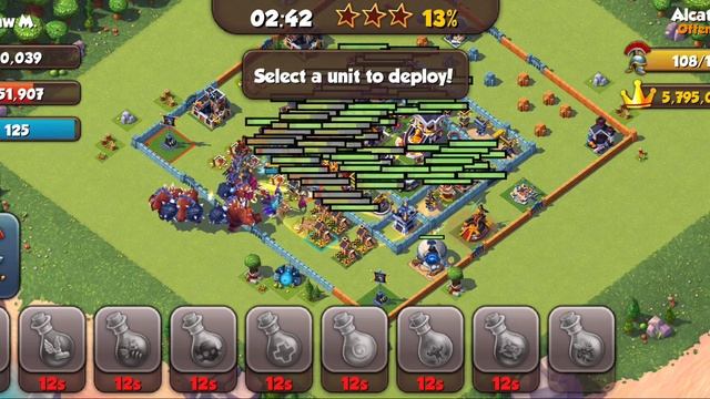 Total Conquest Online Match1 #Indonesia смотреть онлайн