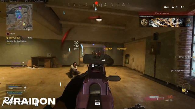 The BEST KB&M Players on Warzone... смотреть онлайн