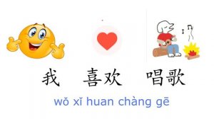 学中文—爱好 | Learn hobbies in Mandarin Chinese | 你的爱好是什么 | What's your hobby | Hobby Activity in Chines