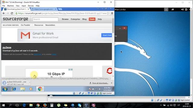 How to install py2exe смотреть онлайн