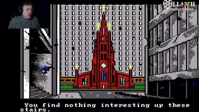 I think the EYES have it | Manhunter New York part 1 смотреть онлайн