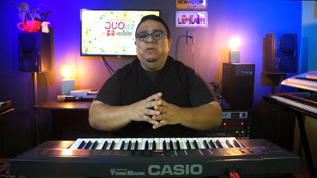 CASIO CT-420 DE VOLTA AO PASSADO. смотреть онлайн