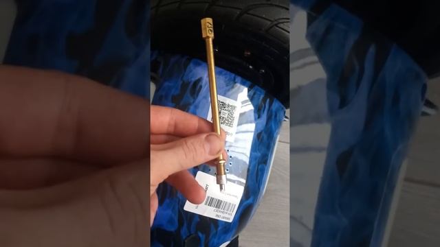 Как и чем накачать колеса на гироскутере смотреть онлайн