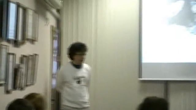 Механизмы культуры животных (20140314_25q) смотреть онлайн