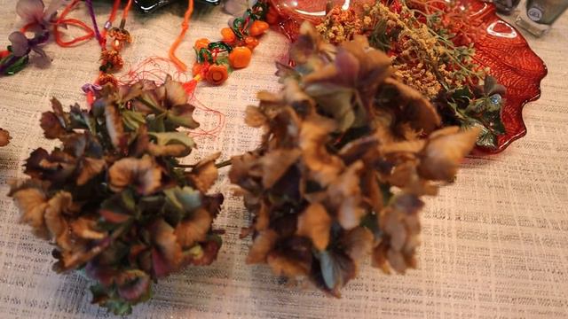 Creating A Hydrangea Tree with Dried Flowers #Hydrangea #DriedFlowerDecoration смотреть онлайн