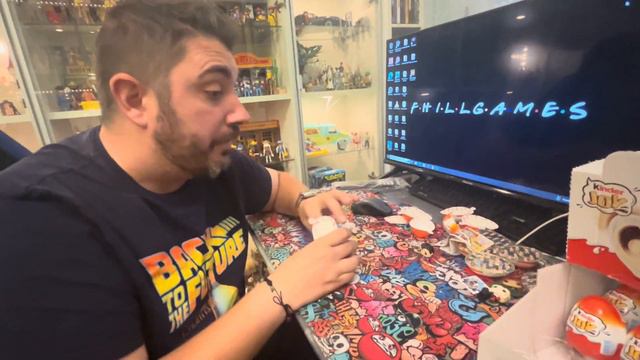 Funko pop kinder joy dc heroes y villanos смотреть онлайн