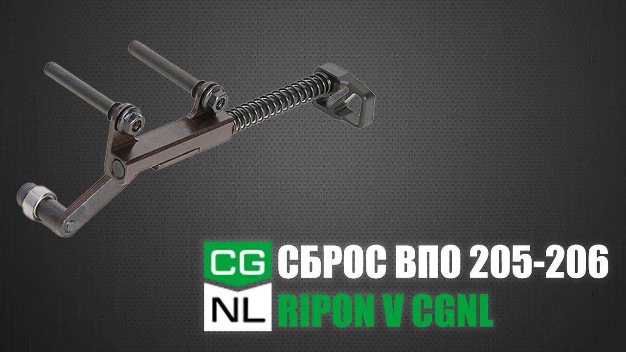 СБРОС ВПО 205-206 RIPON V CGNL смотреть онлайн