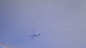 Как починить порванный холст? Показываю быстрый и простой способ