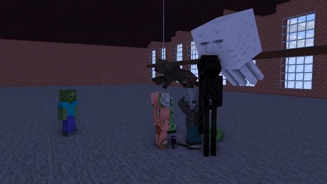 Minecraft Don't Touch The Child Meme