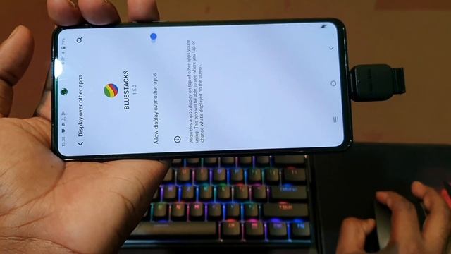 Full setup keyboard mouse in mobile free fire || wairless without activation setup смотреть онлайн