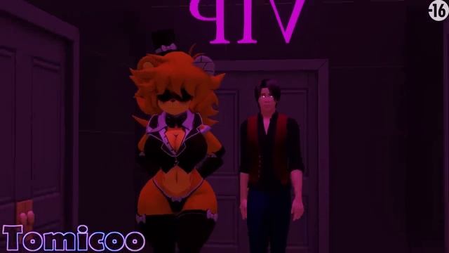 Les Horribles origines de FNIA (FNIA X FNAF Animation) смотреть онлайн