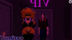 Les Horribles origines de FNIA (FNIA X FNAF Animation)