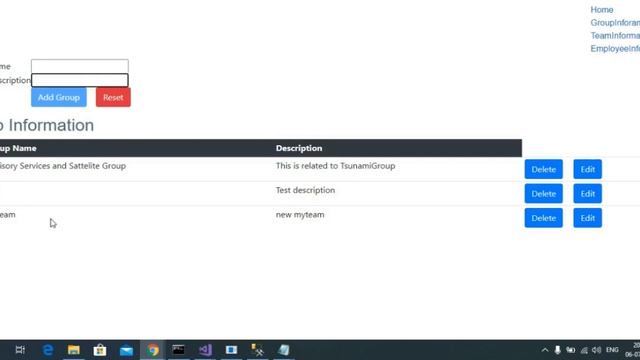 Angular Curd operation using WEB API 2021 | Angular Curd operations смотреть онлайн
