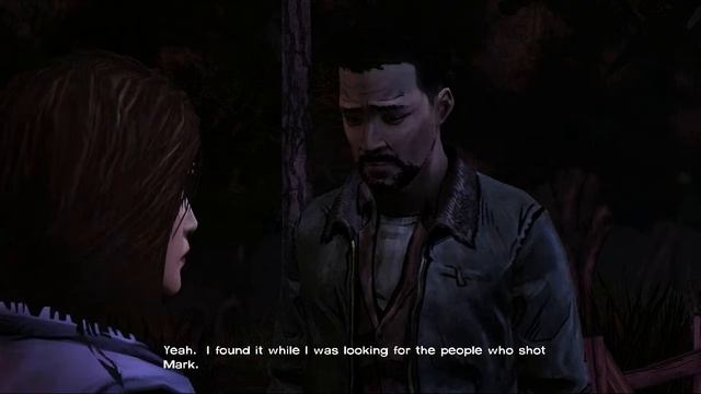 The Walking Dead Episode 2 - Starved for Help - Alternate 2nd Playthrough Pt 2 смотреть онлайн