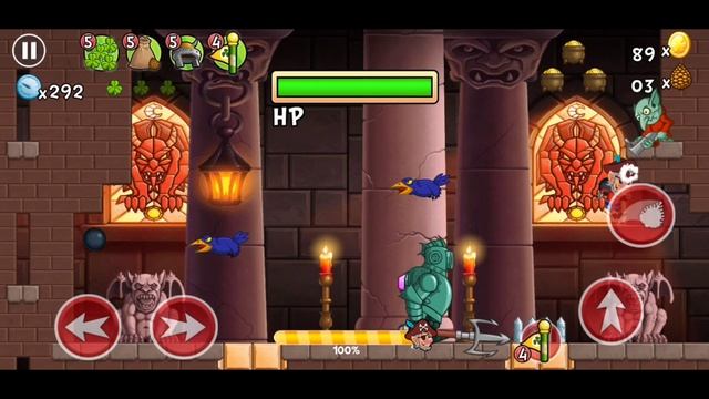 The end of lep's world 2 game?|| Lep's world 2?? World 15 Level 8 gameplay @ahbmobilegaming смотреть онлайн