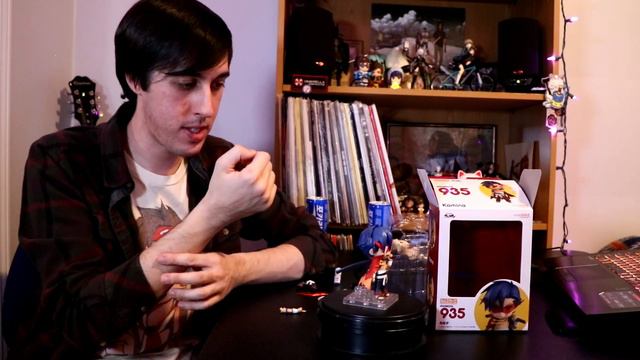 Reviewing Kamina's nipples︱Gurren Lagann - Kamina Nendoroid Review︱Fig Ultra Reviews смотреть онлайн