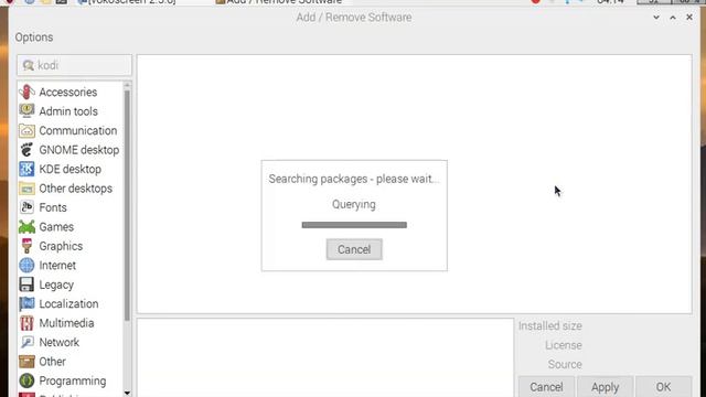 Adding KODI to your Raspberry Pi and removing a program easily смотреть онлайн