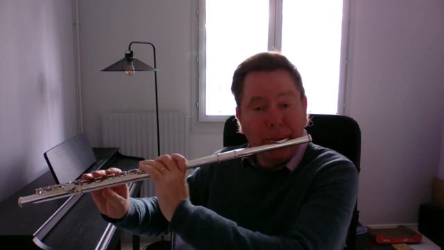 « Syrinx » of Claude Debussy - Franck Douvin смотреть онлайн