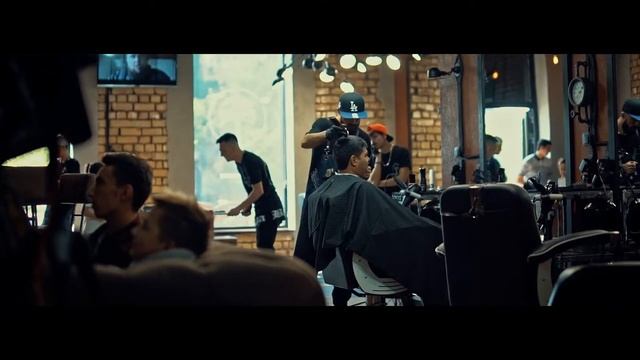 Abstract Visuals | «Топор» barbershop смотреть онлайн