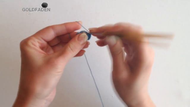 1. Goldfaden - Ирландское кружево Урок Мастер класс[HD] Вязание Irish Crochet смотреть онлайн