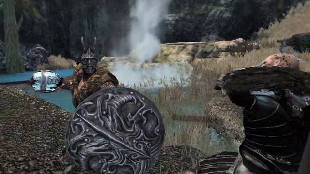 Having a Laugh with Isle of Mist (A NEW Skyrim Quest Mod) смотреть онлайн