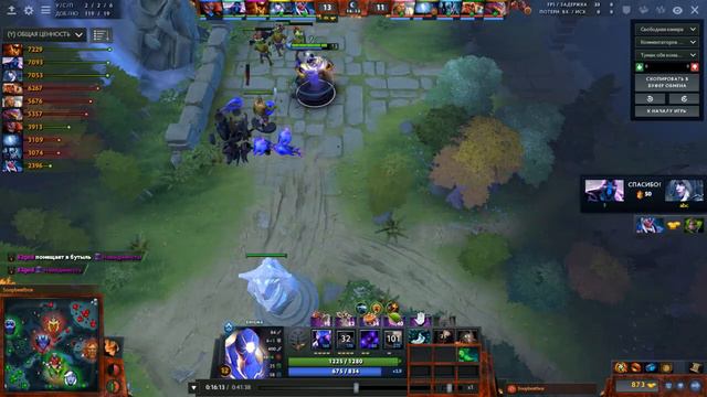 Enigma 7.22c - TOP 1 Dotabuff Tutorial - Dota 2 82% Winrate обзор аналитика ошибок