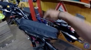 Suzuki DR 650 SE подробно о переборке ВИЛКИ,РУЛЕВОЙ,и регулировка клапанов