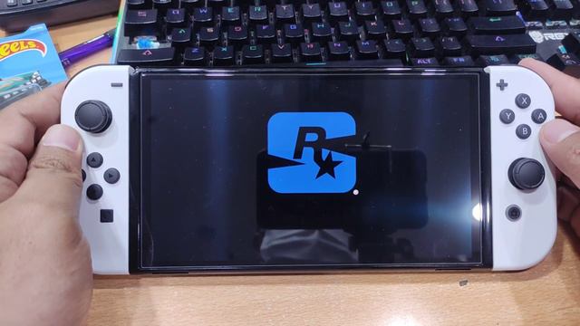 How to install & First gameplay GTA Trilogy on Nintendo Switch OLED Hack CFW Jailbreak. Ams 13.1.0 смотреть онлайн