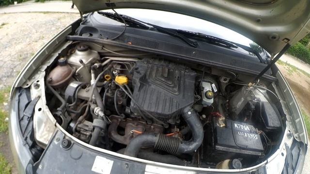 Заехал в лужу | Стал троить двигатель ! смотреть онлайн