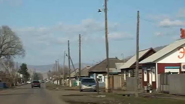 Идринское улица Октябрьская