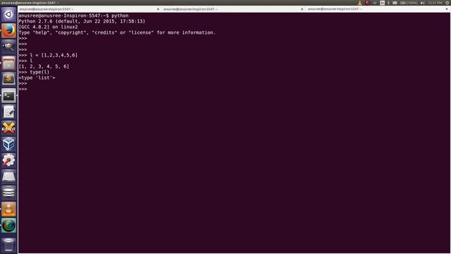 Python How to Convert to List to Tuple смотреть онлайн