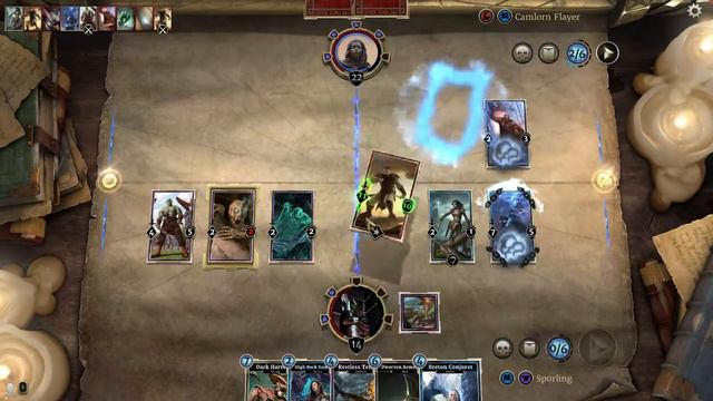 TES Legends Соло Арена : Колдун Против Роботов смотреть онлайн