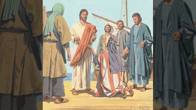 Где ты сегодня? (Лк. 8:41-42, 49-56) (Проповедь Александра Курмаева)