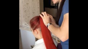 Крепление хвоста на резинке