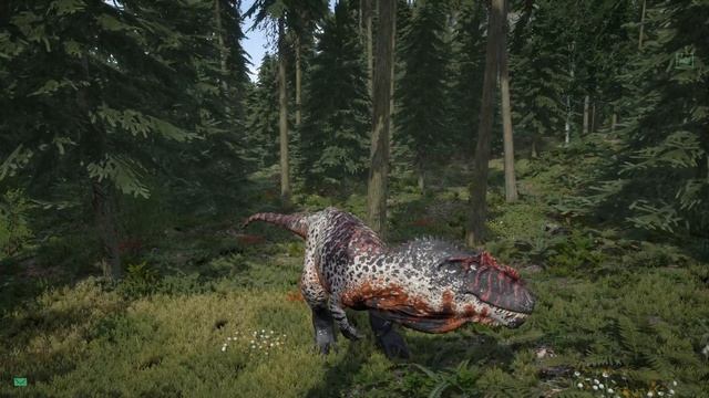 The Isle: TOP 8 SKINS TO USE AS GIGA, HUNTING/ BATTLE/ SURVIVAL SKINS смотреть онлайн