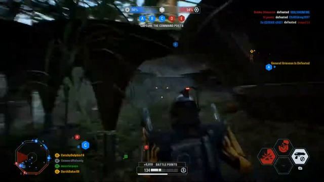 46 killstreak | Arc Trooper | Supremacy Gameplay | Star Wars Battlefront 2 смотреть онлайн