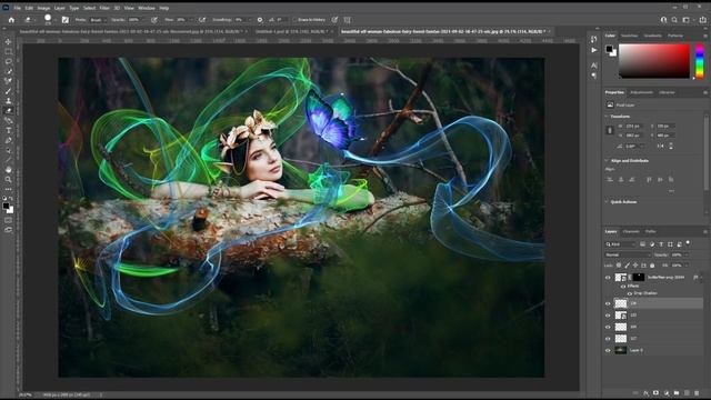 45+ Free Photoshop Overlays Pack | Fantasy Epic PNG,JPG Overlays Pack Free Download  | Free Overlay