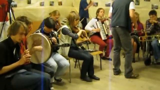 Мастер-класс Ива Леблана в Санкт-Петербурге смотреть онлайн