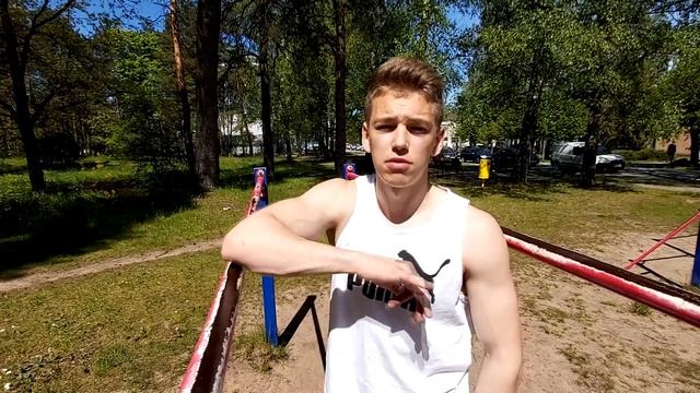 Как Накачать Бицепс Без Железа смотреть онлайн