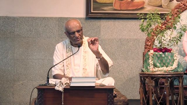 Understanding Matter, Spirit & Vaishnavas | HG Madhu Pandit Dasa | SB 4.2.14-15 | 19-06-2019 смотреть онлайн