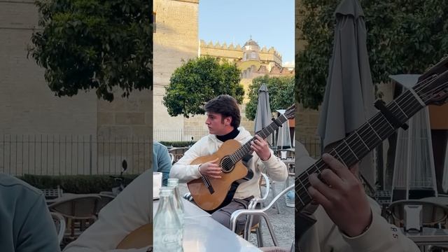 JUERGA FLAMENCA EN SEVILLA - JAVIER FUTE, LA CUARTA CUERDA Y DERRAMANDO GRASSIA смотреть онлайн